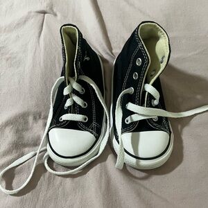 Converse Toddler Size 8c.